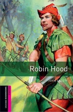 Robin Hood by John Escott