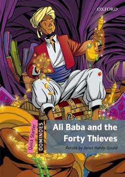 Ali Baba and the forty thieves by Janet Hardy-Gould