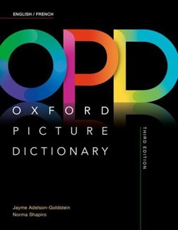 Oxford picture dictionary by Jayme Adelson-Goldstein