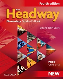New headway. Elementary. Student's book by Liz Soars