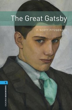 The great Gatsby by Clare West
