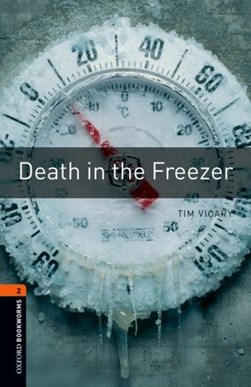 Death in the freezer by Tim Vicary