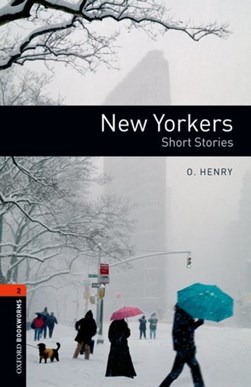 New Yorkers by Diane Mowat