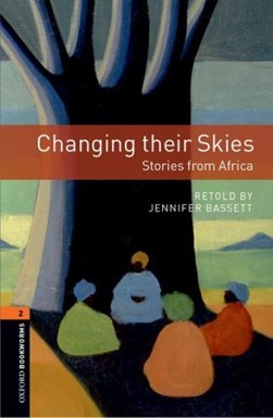 Changing their skies by Jennifer Bassett