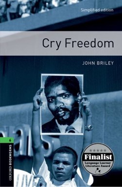 Cry freedom by Rowena Akinyemi