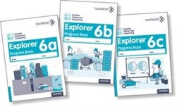 Numicon: Number, Pattern and Calculating 6 Explorer Progress by Tony Wing