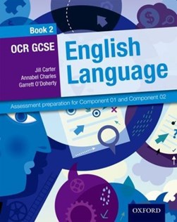 OCR GCSE English language Book 2 by Jill Carter