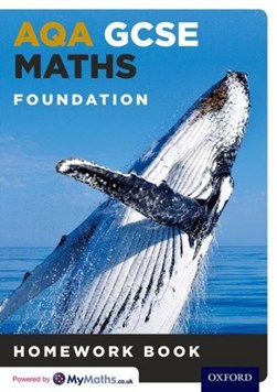 AQA GCSE maths. Foundation by Clare Plass