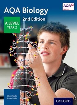 AQA biology. A level, Year 2 by Glenn Toole