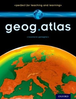 geog.atlas by Rose Marie Gallagher