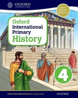 Oxford international primary history. Student book 4 by Helen Crawford