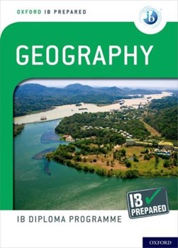 Geography by Garrett Nagle