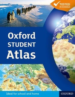 Oxford student's atlas by Patrick Wiegand