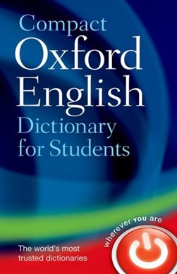 Oxford Students Dict Of Current English by Catherine Soanes