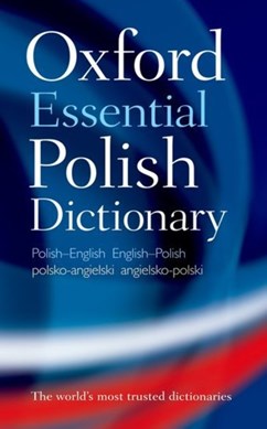 Oxford essential Polish dictionary by 