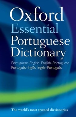 Oxford essential Portuguese dictionary by John Whitlam