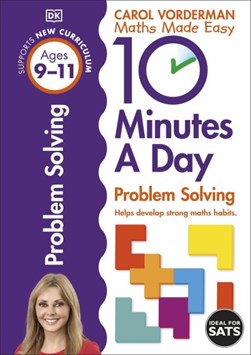 Problem solving. Ages 9-11 by Carol Vorderman
