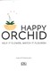 Happy orchid by Sara Rittershausen