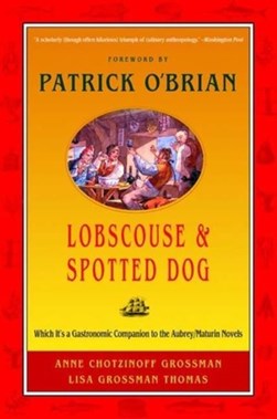 Lobscouse and Spotted Dog by Anne Chotzinoff Grossman