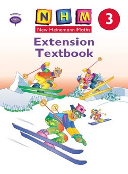 New Heinemann Maths Yr3, Extension Textbook by Scottish Primary Maths Group SPMG
