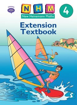 New Heinemann Maths Yr4, Extension Textbook by Scottish Primary Maths Group SPMG