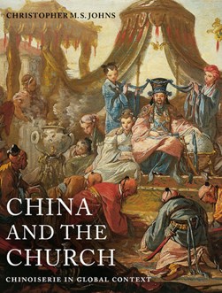 China and the church by Christopher M. S. Johns