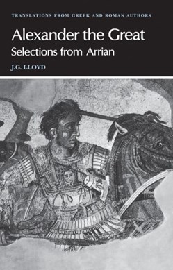 Alexander the Great by Arrian
