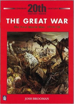 The Great War by Josh Brooman