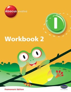 Abacus Evolve Y1/P2: Workbook 2 Pack of 8 Framework Edition by Ruth Merttens
