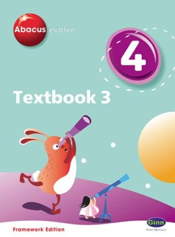 Abacus Evolve Year 4/P5 Textbook 3 Framework Edition by Ruth Merttens