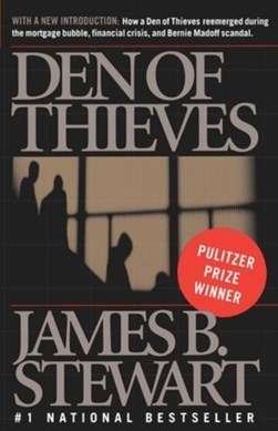 Den of thieves by James B. Stewart