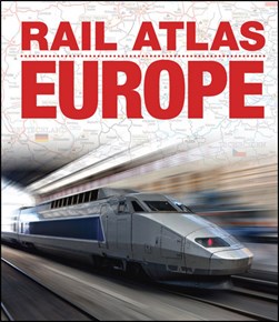 Rail atlas Europe by 