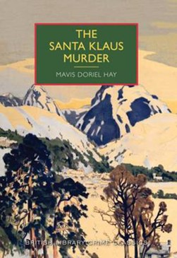 The Santa Klaus murder by Mavis Doriel Hay