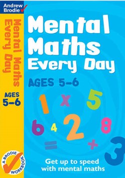 Mental Maths Every Day 05-0 by Andrew Brodie