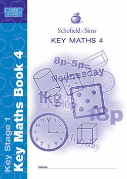 Key Maths 4 by Andrew Parker