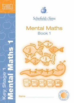 Mental Maths Book 1 by Sally Johnson