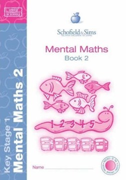 Mental Maths Book 2 by Sally Johnson