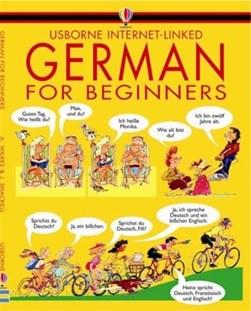 German For Beginners by Angela Wilkes