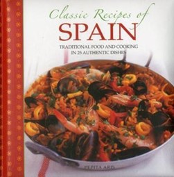 Classic recipes of Spain by Pepita Aris