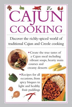 Cajun cooking by Valerie Ferguson