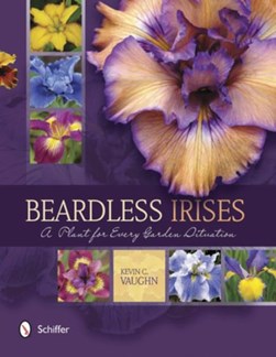 Beardless irises by Kevin C. Vaughn