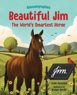 Beautiful Jim by Jodie Parachini