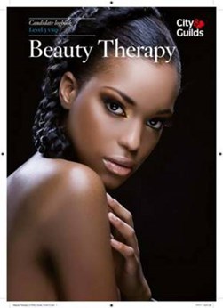 Level 3 VRQ in Beauty Therapy Candidate Logbook by Melissa Peacock