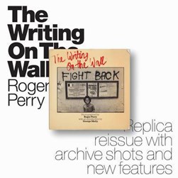 The writing on the wall by Roger Perry