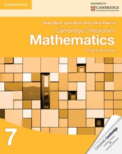 Mathematics. Practice book 7 by Greg Byrd
