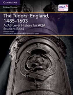 The Tudors Student book by Hannah Dalton