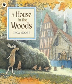 House In The Woods  P/B by Inga Moore