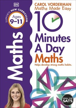 Maths. Ages 9-11 by Carol Vorderman