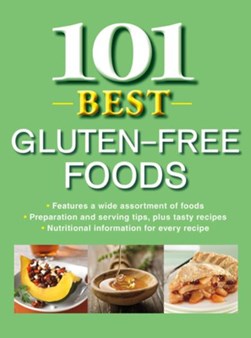 101 best gluten-free foods by 