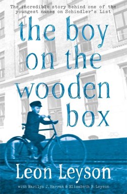 The Boy on the Wooden Box P/B by Leon Leyson